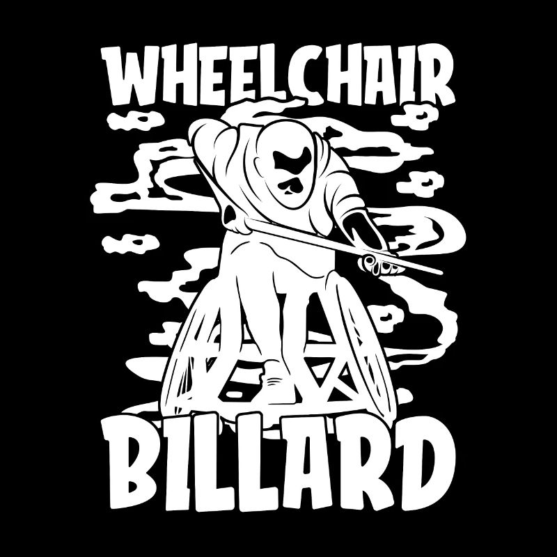 Billard Fauteuil roulant