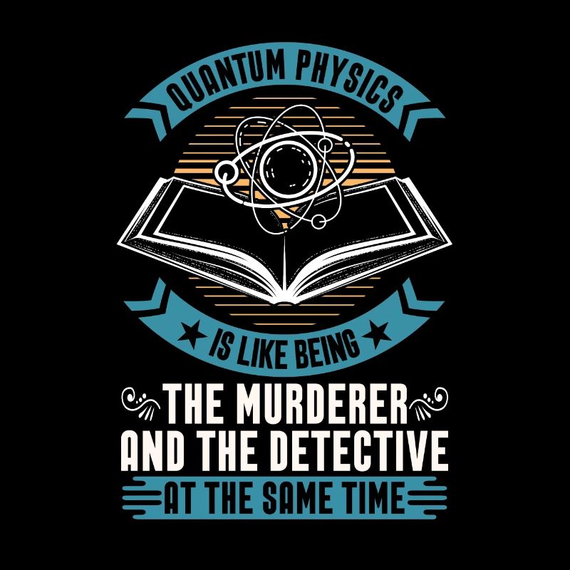 Physics Phyker Lustig Quantum Physics