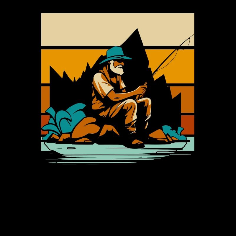 Pêche à la ligne