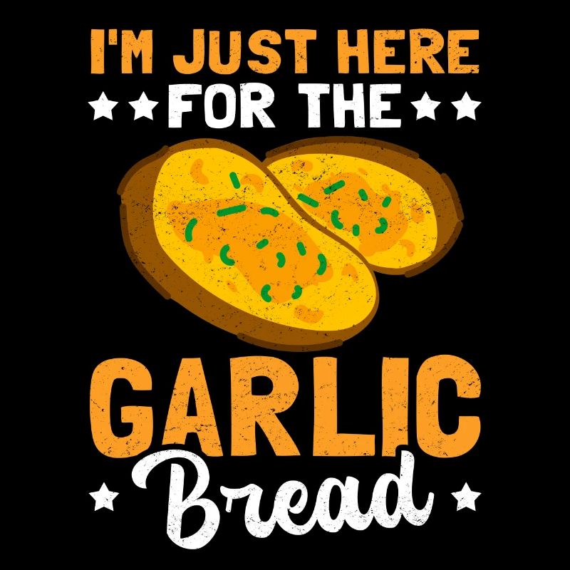 Garlic Bread Garlic Breads Gift