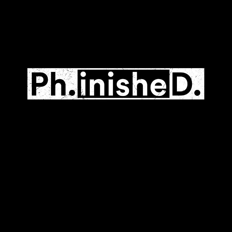 Phinished enfin Doctorat