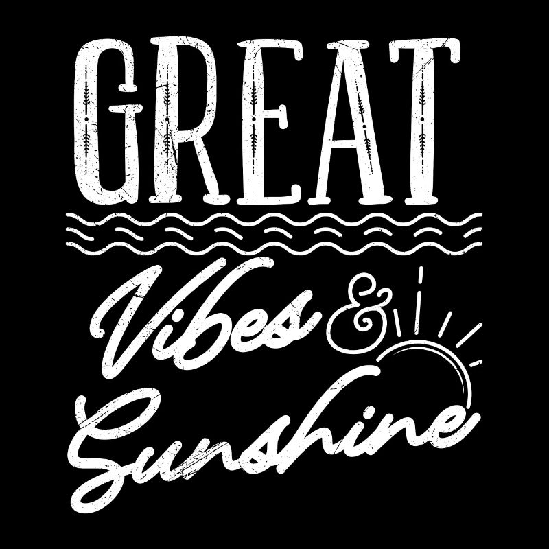 Super vibrations et fête des amis de vacances ensoleillée