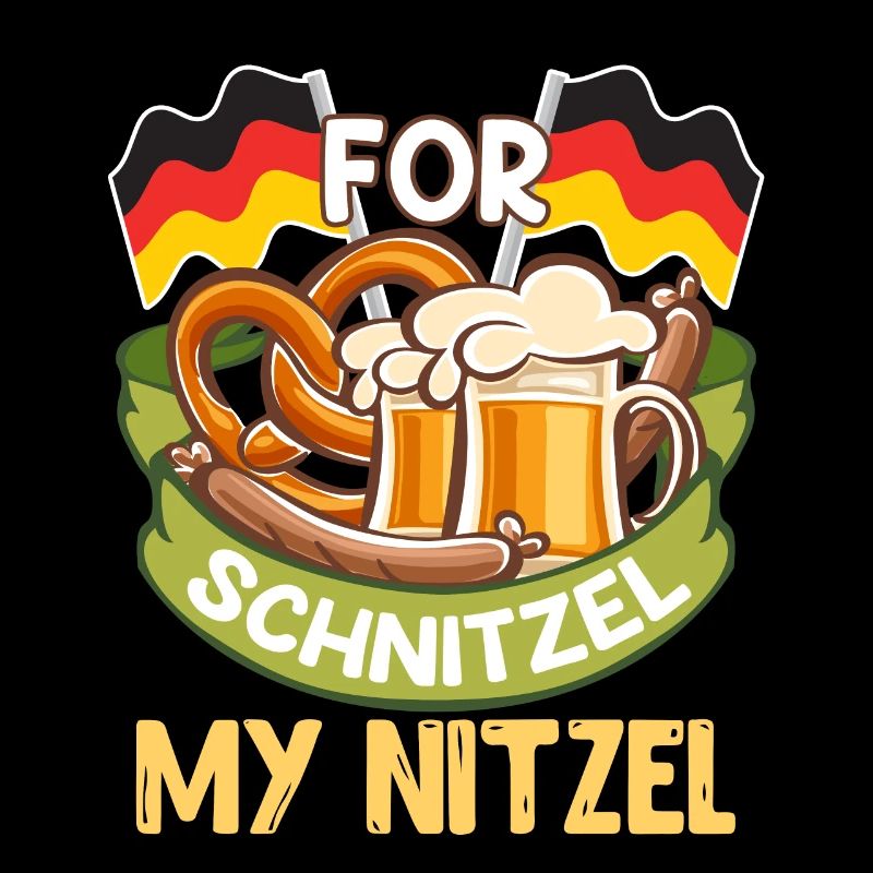 Deutsches Essen For Schnitzel my Nitzel Bayern