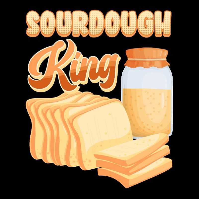 Bread Lover Sourdough King Bread Baking