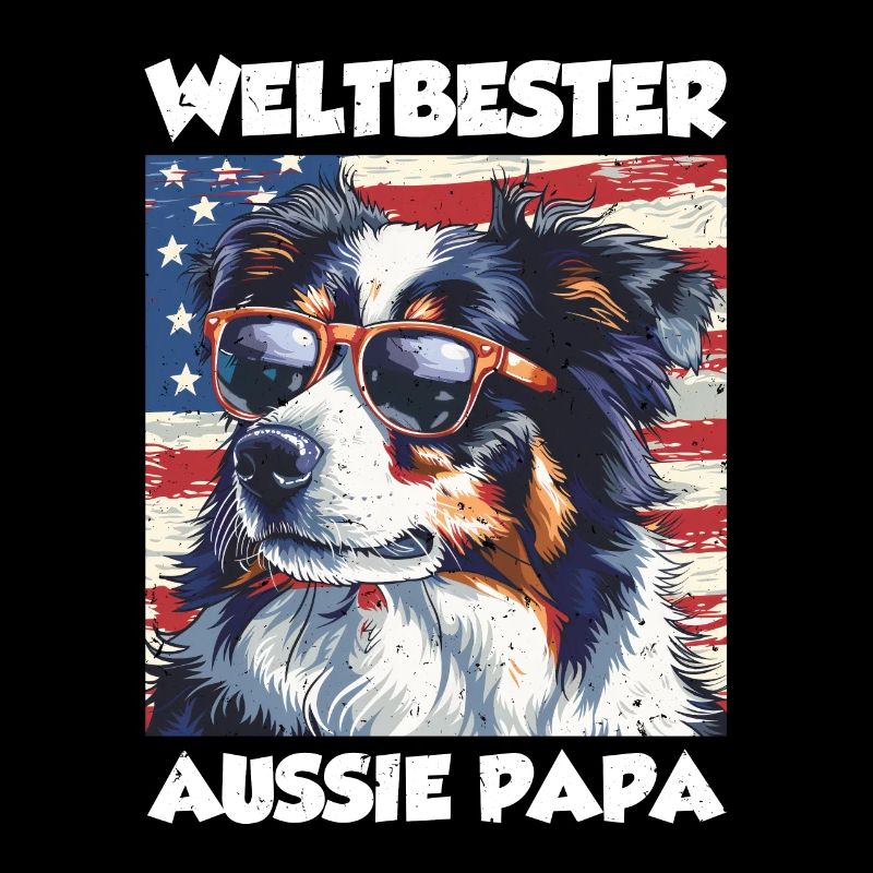 Australian Shepherd WELTBESTER AUSSIE PAPA