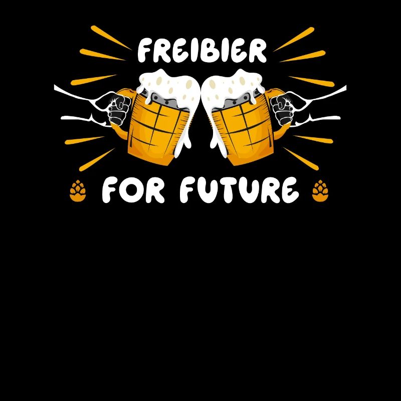 Bière gratuite pour l’avenir