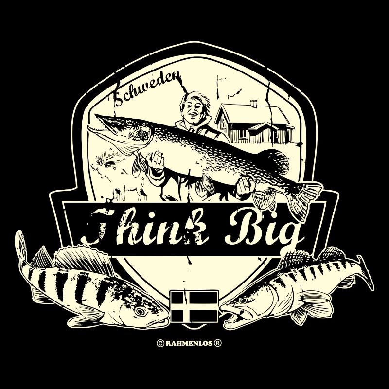 Angel Designs Think big Schweden