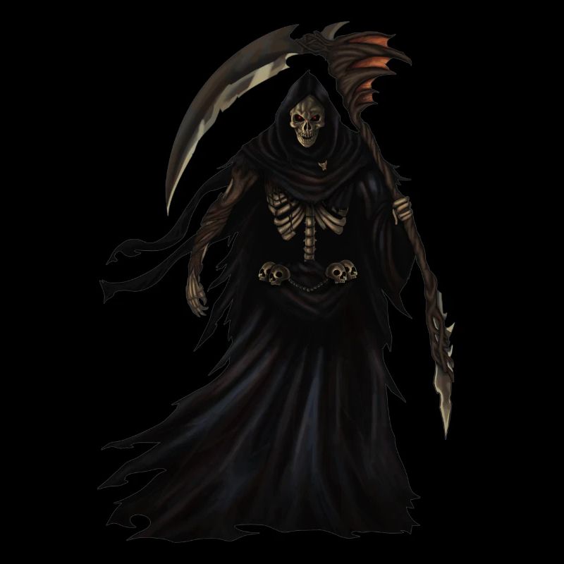 Grim Reaper 2