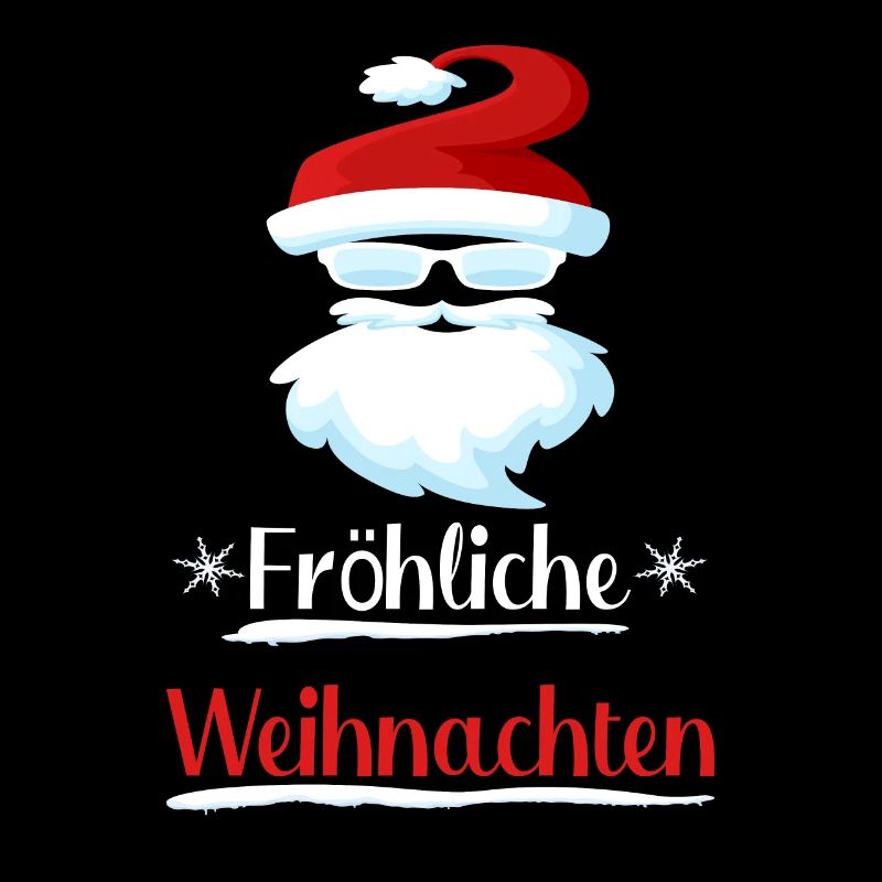 Weihnachtsmann Spruch
