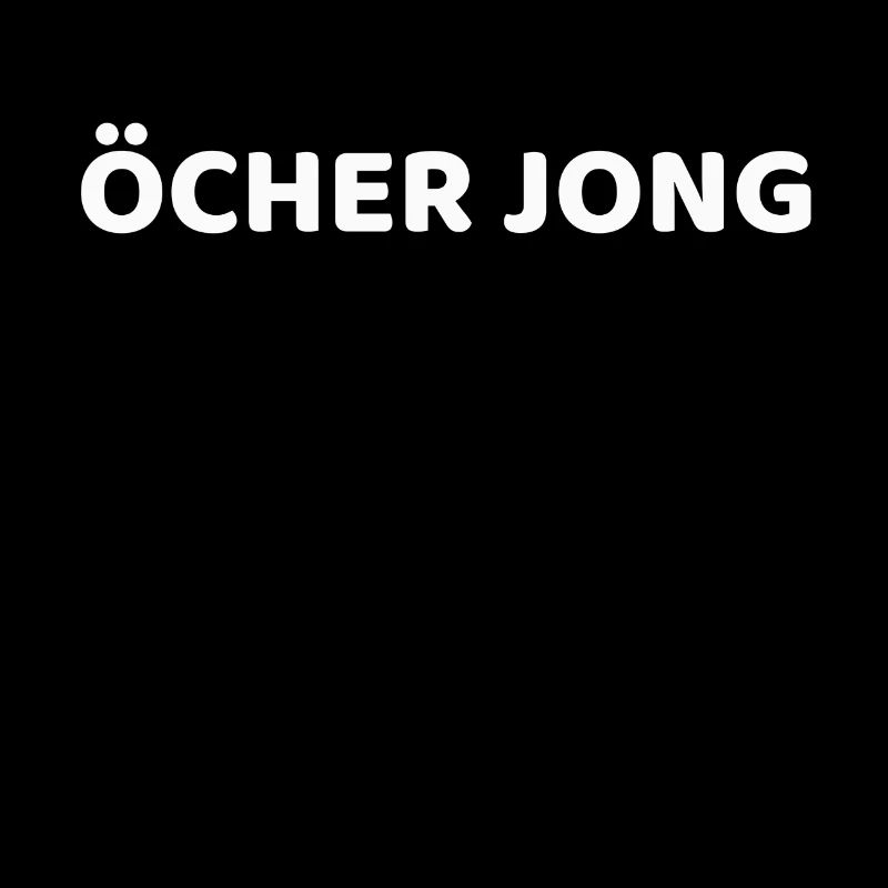 Aachener Junge - Öcher Jong
