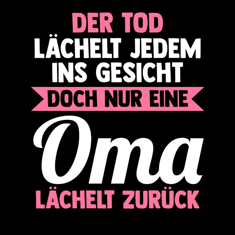 Großmutter Großmama Omi Oma