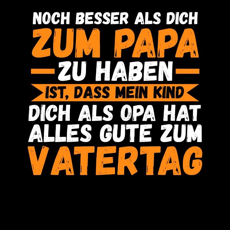 Vater Vatertag Papa