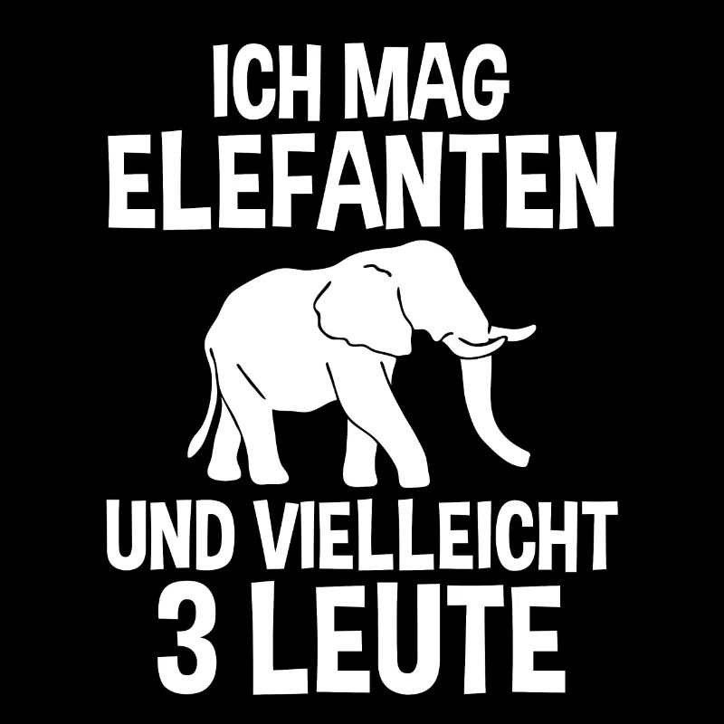 Elefant Elefanten