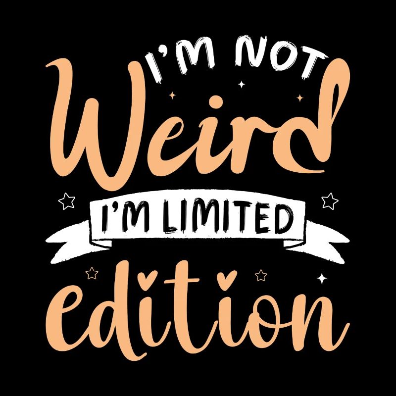 Étrange, drôle, limité : Explorez l’unique