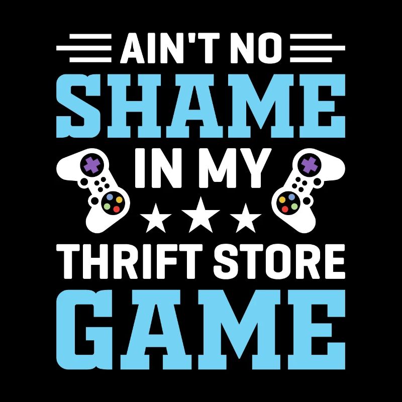 Second-Hand Goods Games Nerd