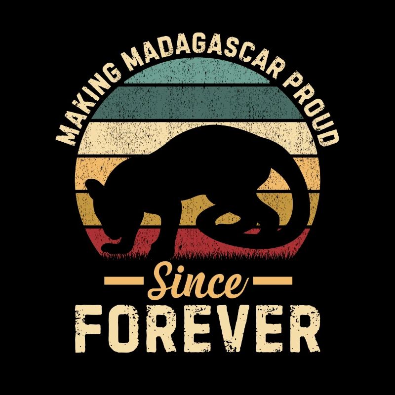 Fossa Predator Madagascar