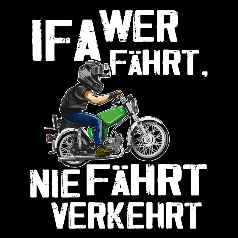 Lustiger Spruch Simsonfahrer S50 S51 Simme Moped
