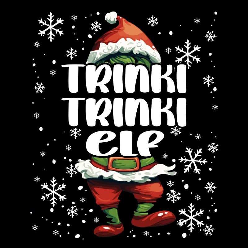 Weihnachtsoutfit Trinki Elf