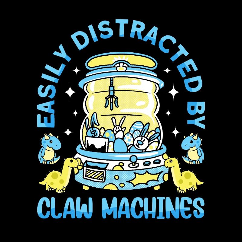 Jeu de griffe Machine à griffes drôle