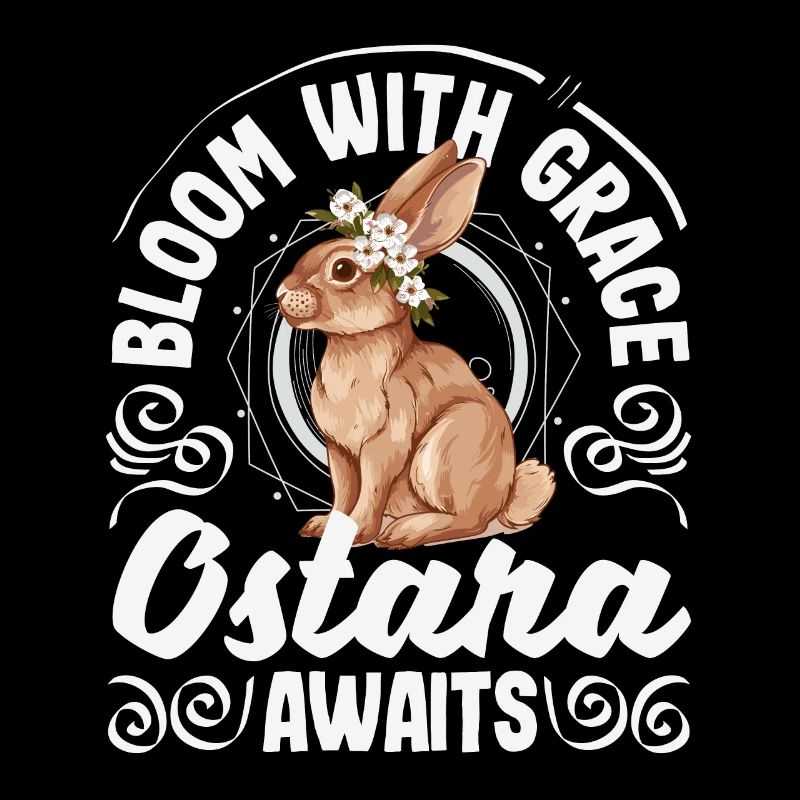 Easter Eostre Pagan Spring