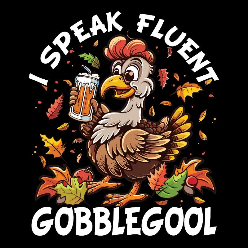 Gobblegool Dinde Thanksgiving