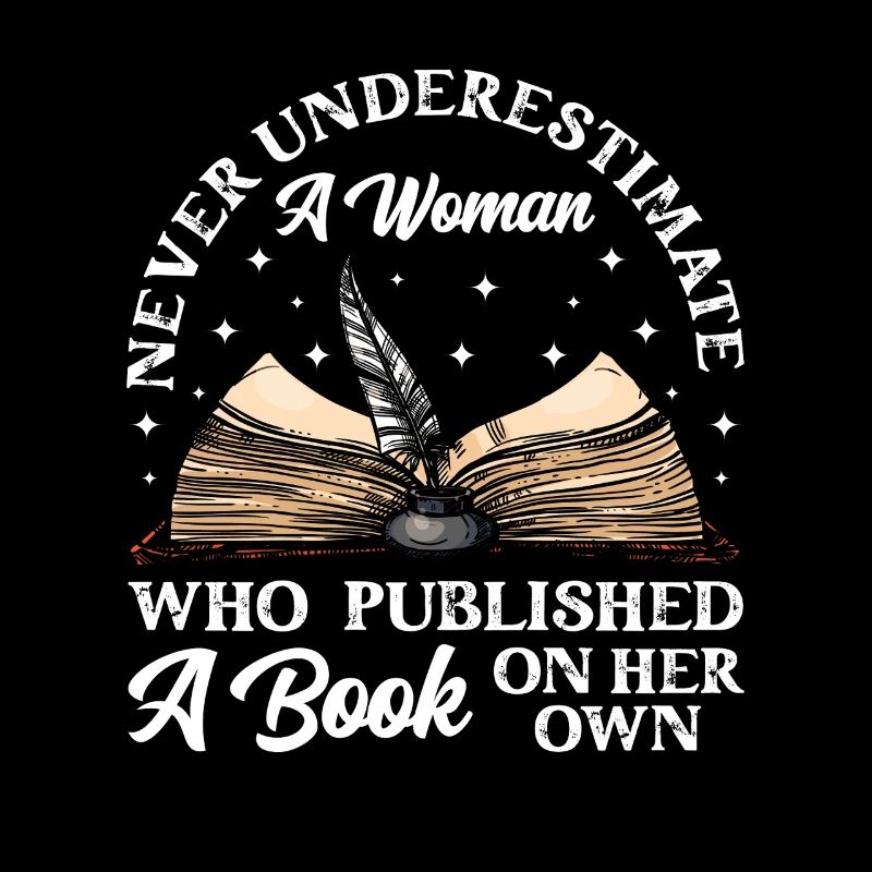 Writer Writing Novels Author