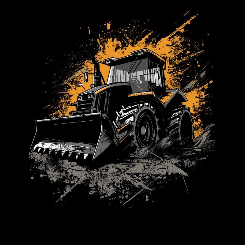 Skid steer loader enthusiasts