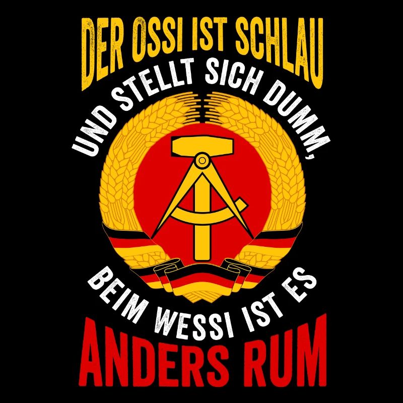 Ostdeutschland Ossi DDR