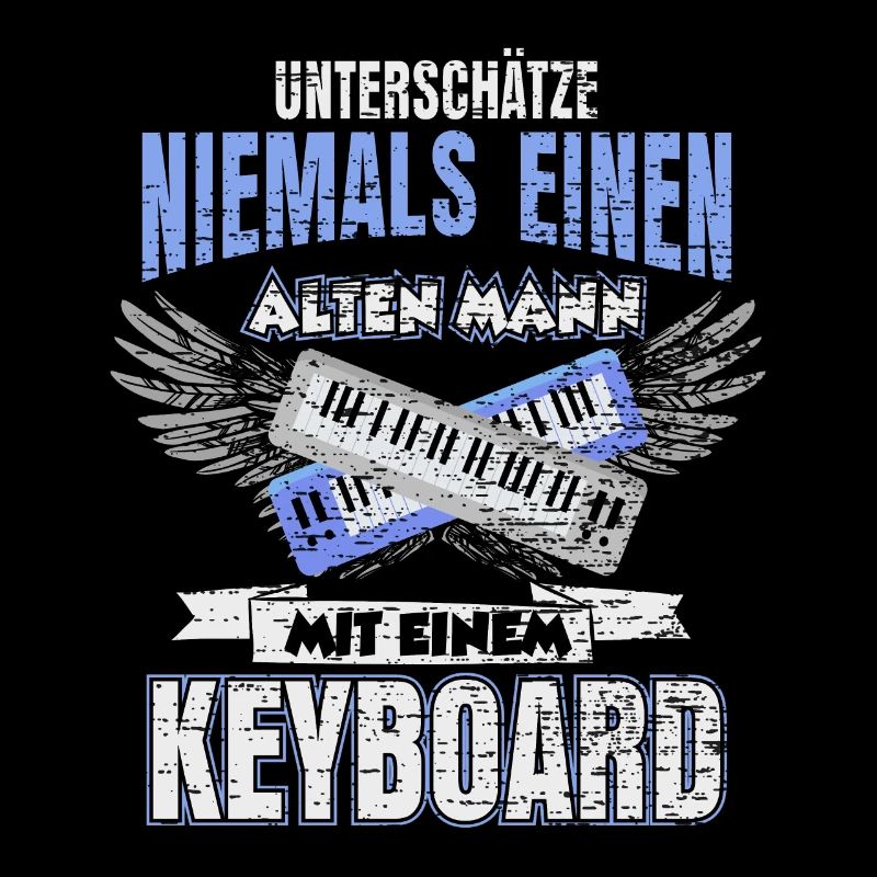 Keyboard Musiker