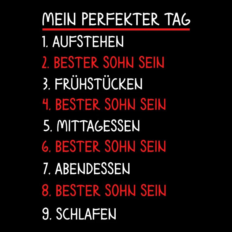 Bester Sohn