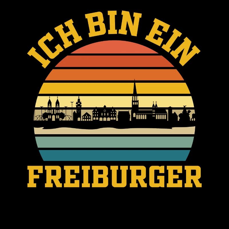 Freiburg | Ich bin ein Freiburger