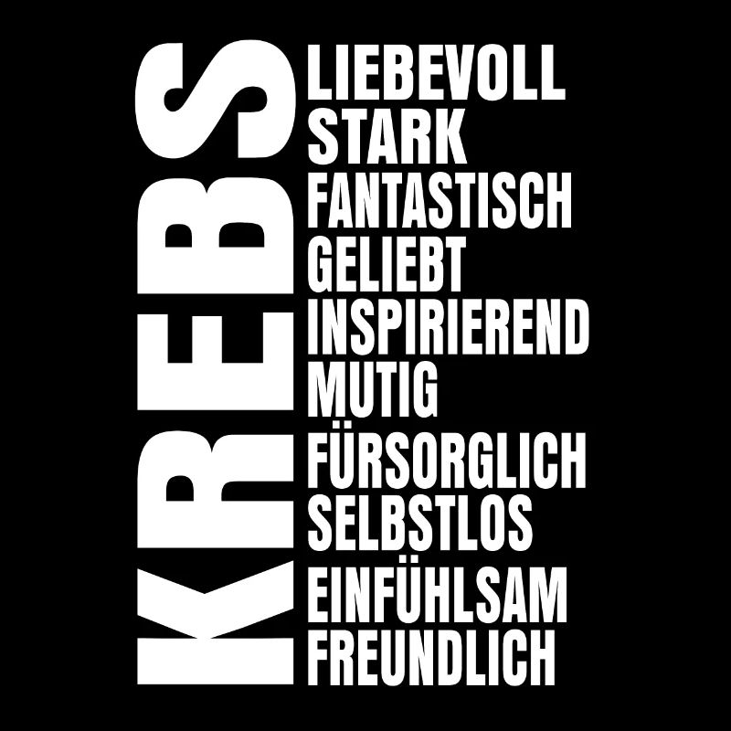 Sternzeichen Krebs