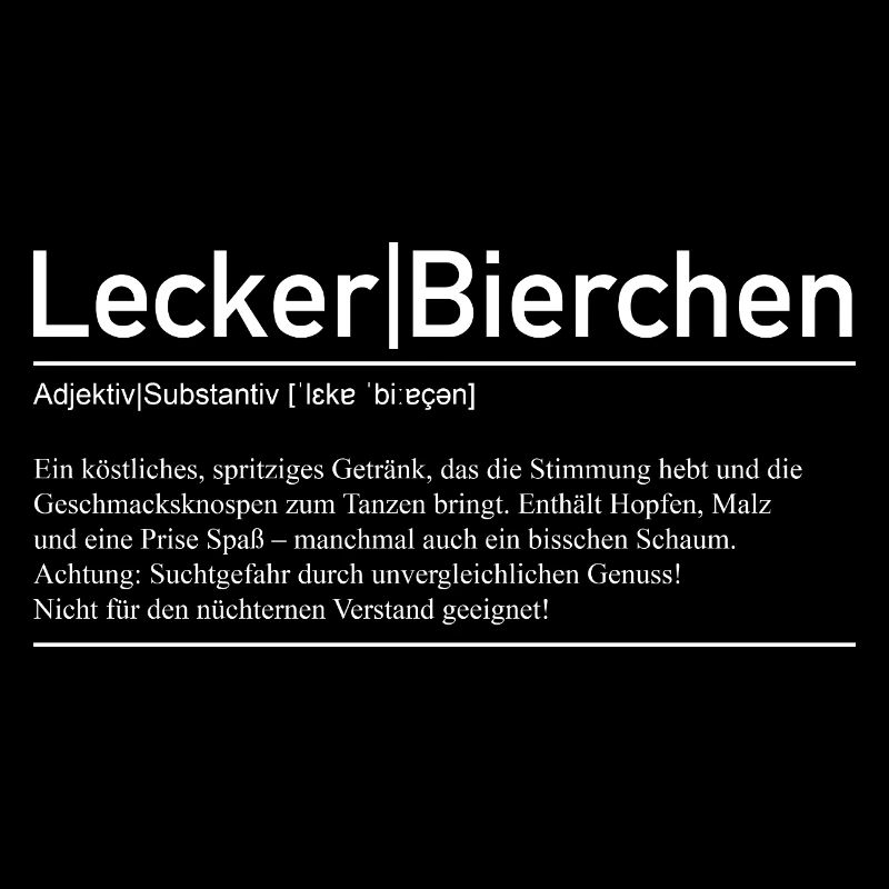 Lecker Bierchen