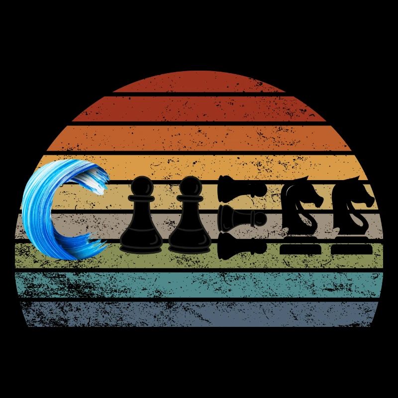 Chess Saying Gift Checkmate Queens Gambit