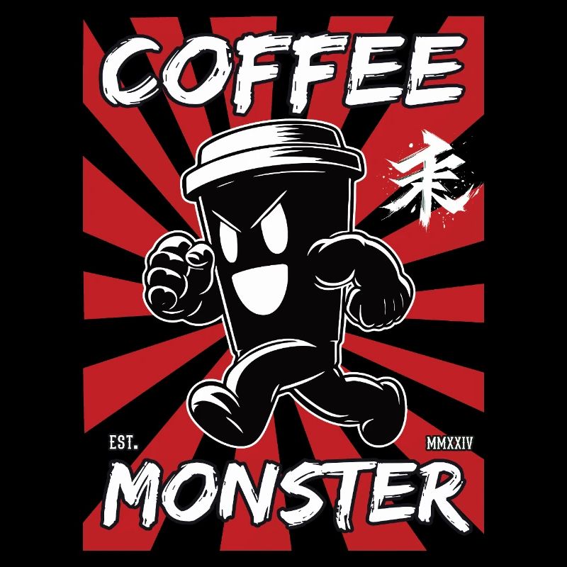 Coffee Monster – For the Coffee Fan