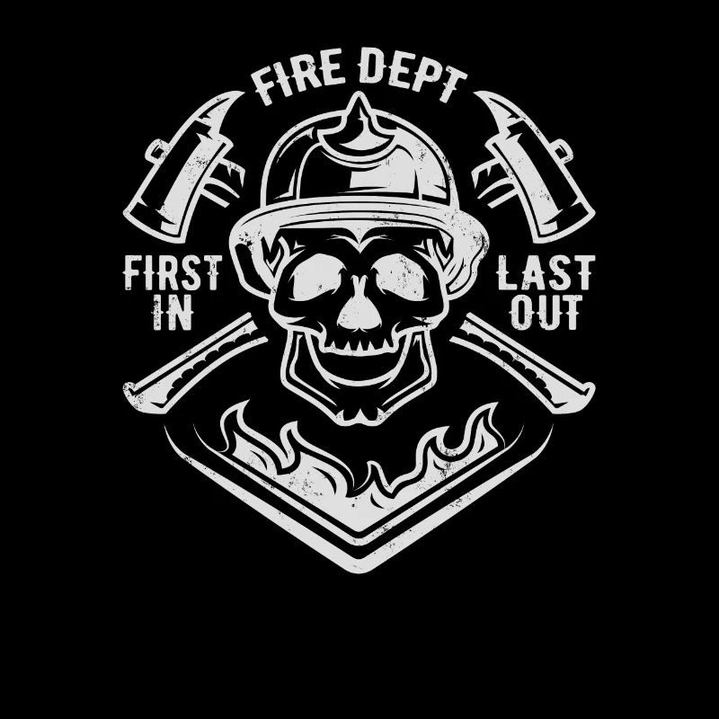 Service d’incendie Intervenant d’urgence Pompier