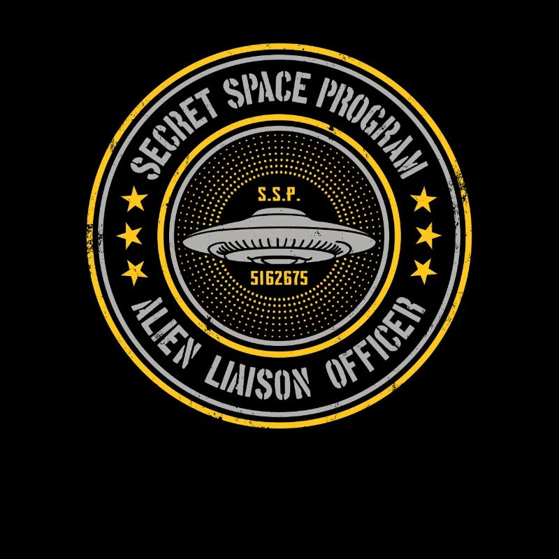 Programme spatial secret | Agent de liaison avec les étrangers UAP