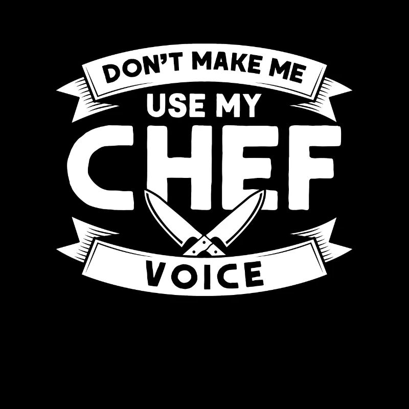 Chef Saying Gift Funny Chef