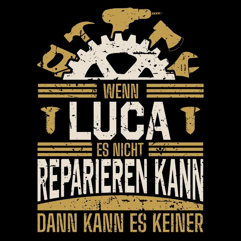Luca Name Geschenk Geburtstag
