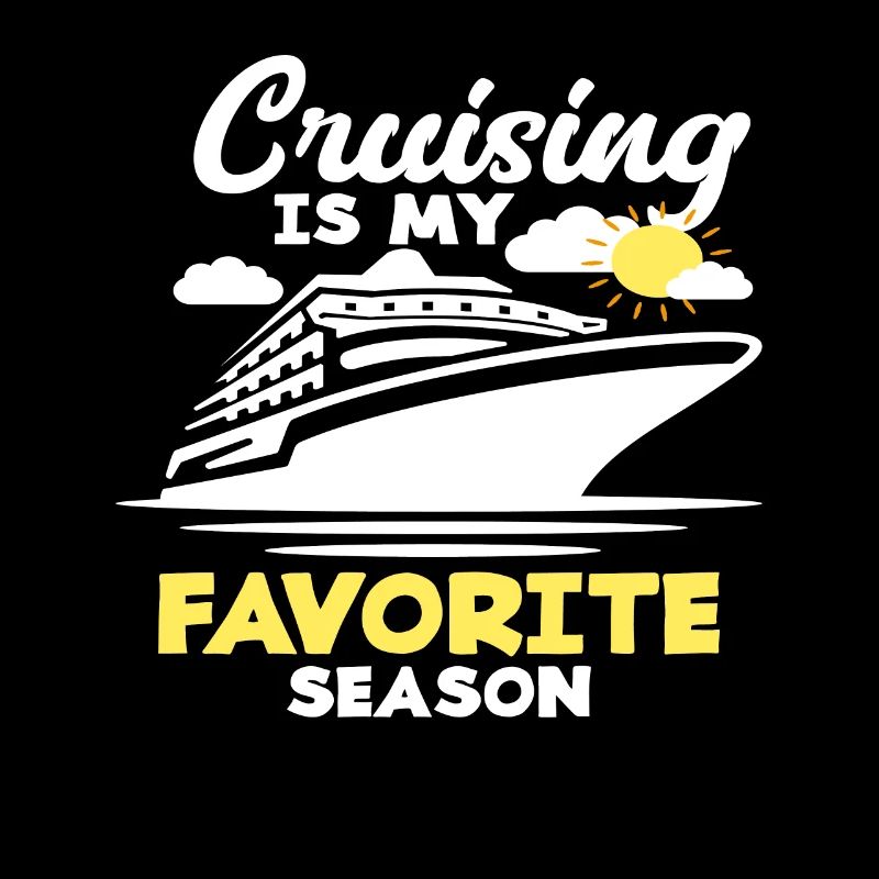 La croisière est ma saison préférée