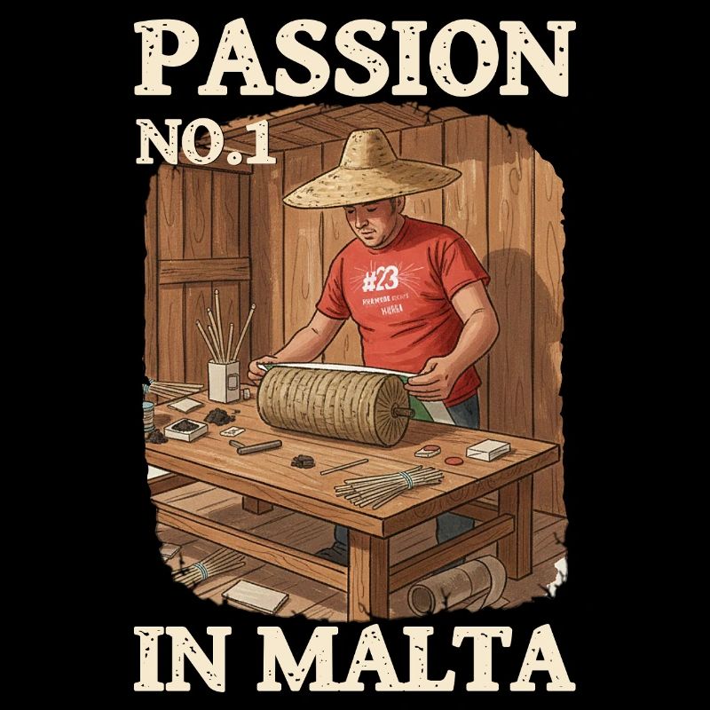 Malta Pyro Passion