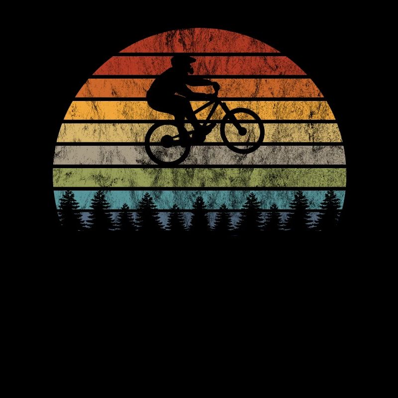 Prezent na rower górski