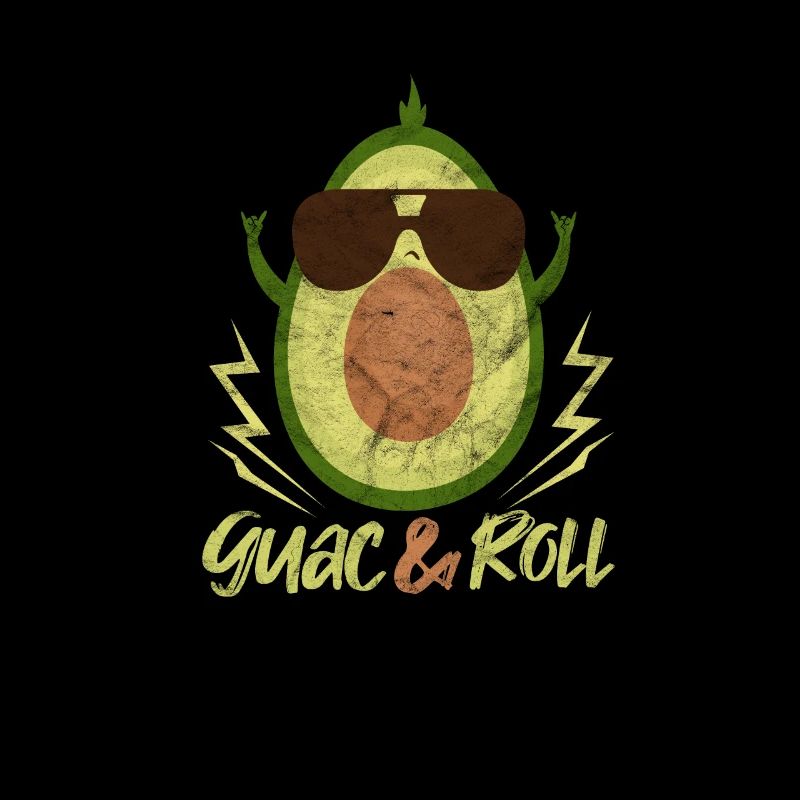 Avocado Rock N Roll