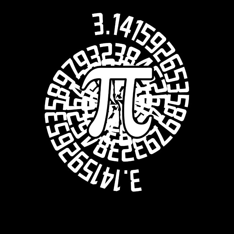 The Mathematical Number Pi 3.14 Mathematics PI
