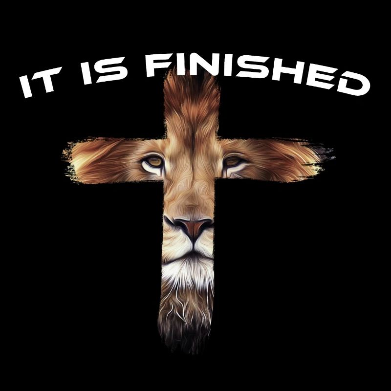 It's done - it's finished