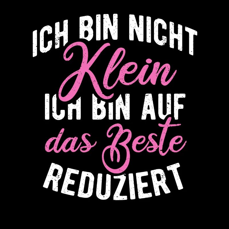 Ich bin nicht klein