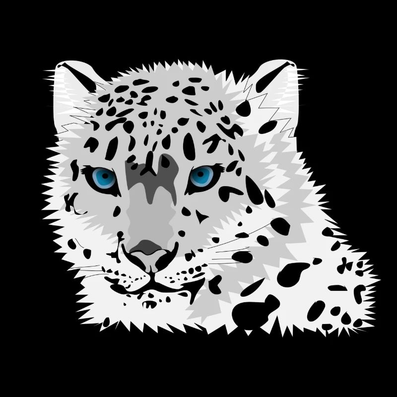 snow leopard