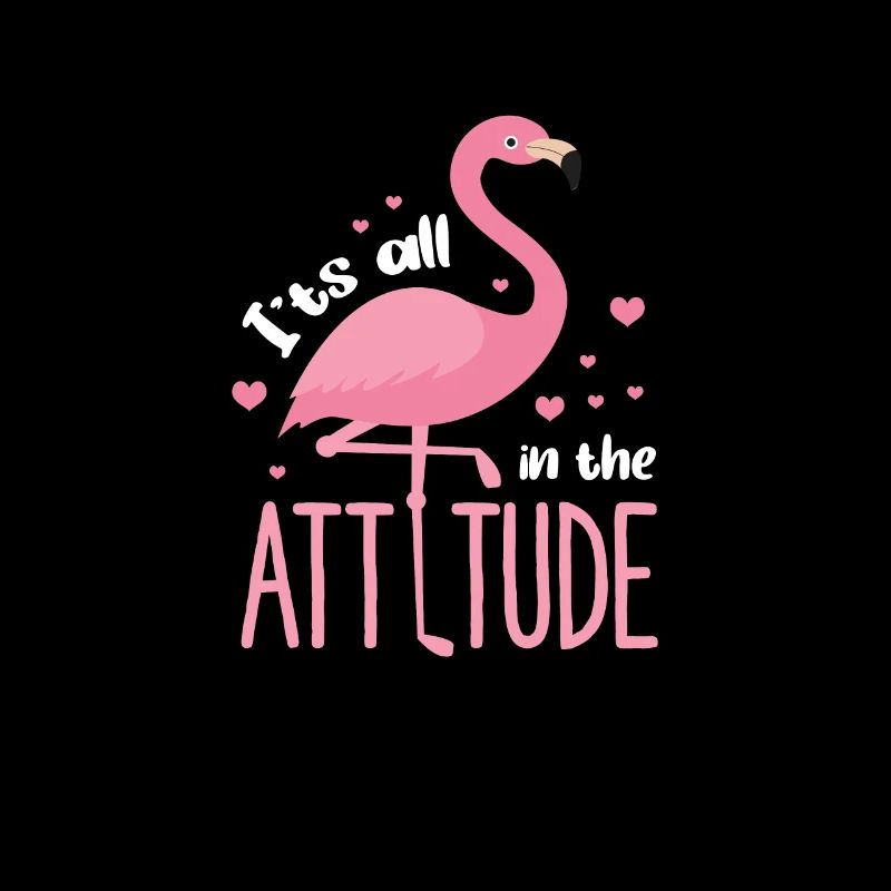Flamingo Pink Vogel Zoo Sommer Urlaub Geschenk