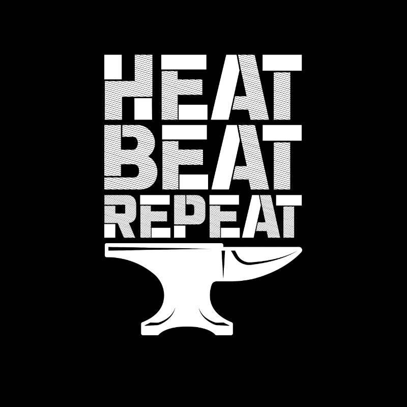 Blacksmith Schiede Anvil Cutler Gift