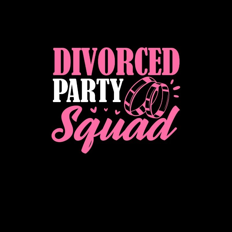 Divorce Séparation Fin Relation Cadeau